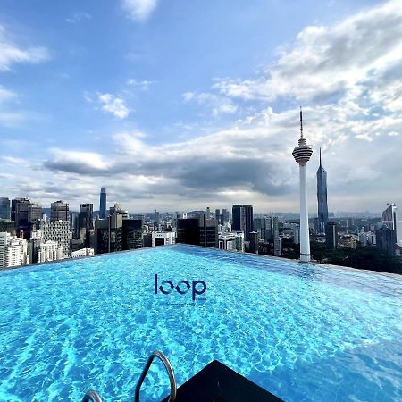 Platinum 2 Kuala Lumpur By Loop Suites Екстер'єр фото