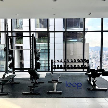 Platinum 2 Kuala Lumpur By Loop Suites Екстер'єр фото