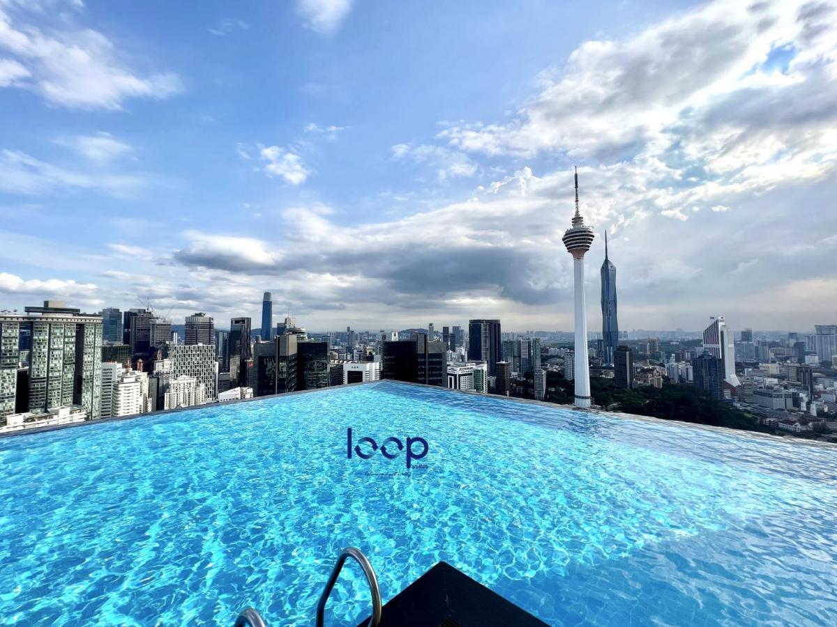 Platinum 2 Kuala Lumpur By Loop Suites Екстер'єр фото