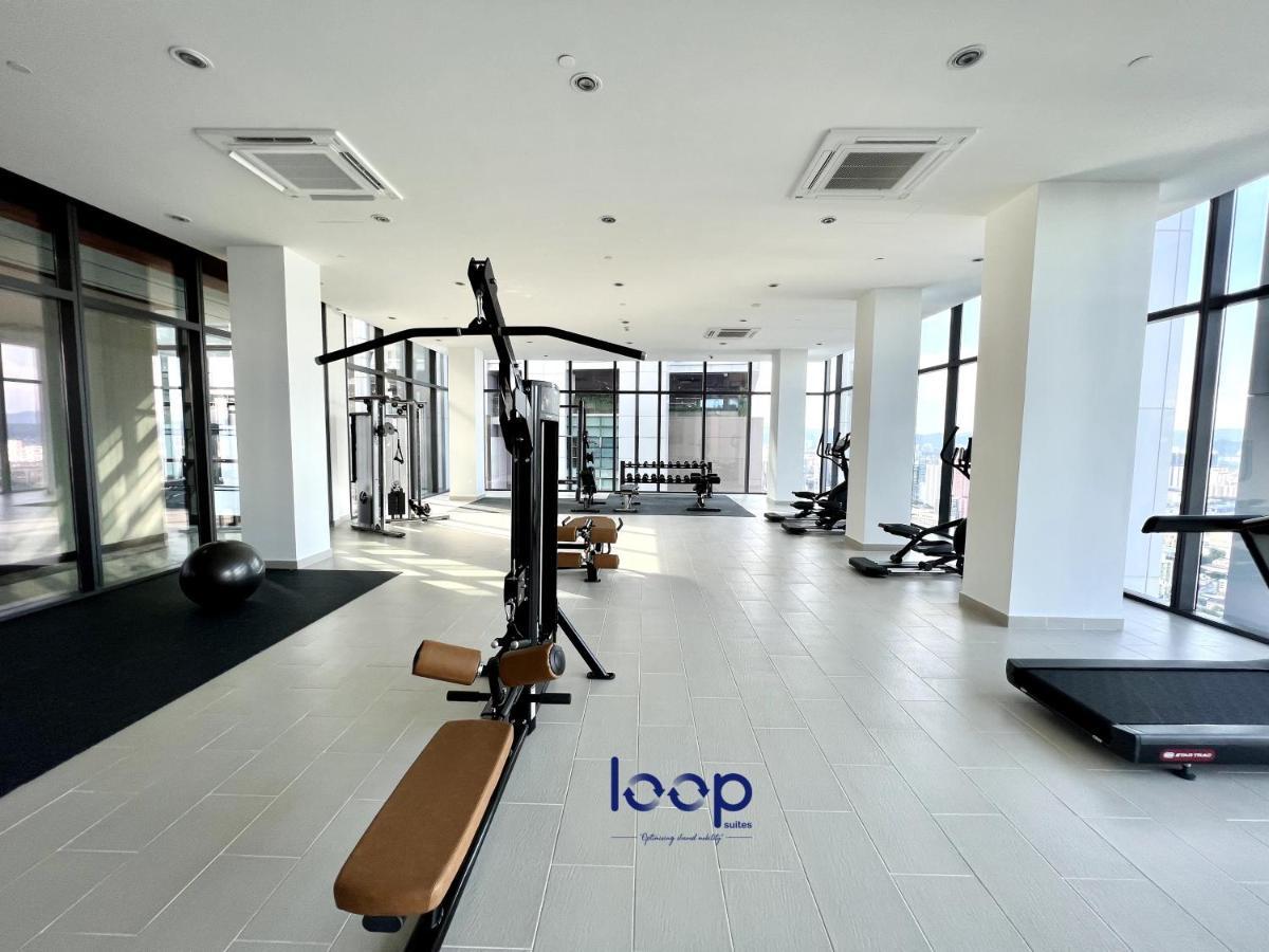 Platinum 2 Kuala Lumpur By Loop Suites Екстер'єр фото