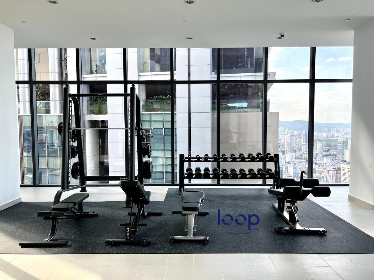 Platinum 2 Kuala Lumpur By Loop Suites Екстер'єр фото