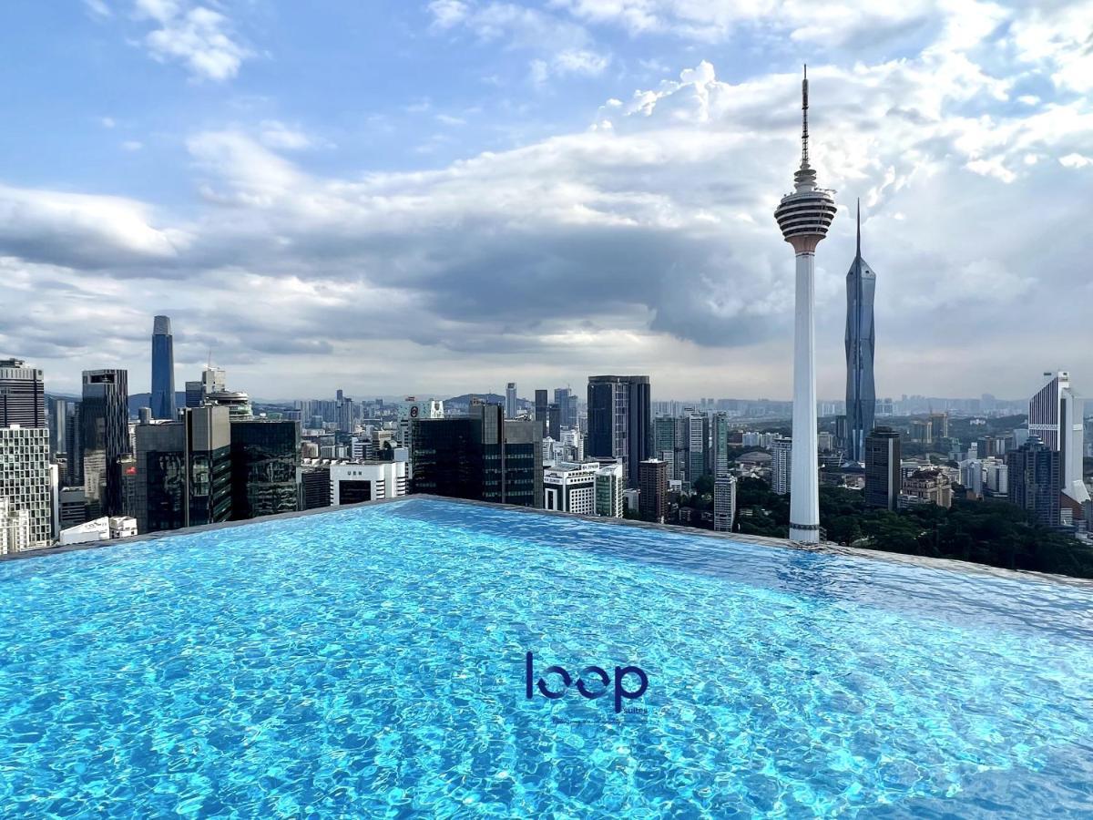Platinum 2 Kuala Lumpur By Loop Suites Екстер'єр фото