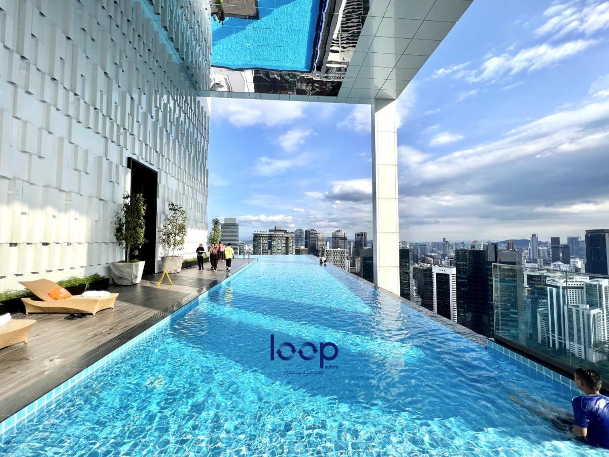 Platinum 2 Kuala Lumpur By Loop Suites Екстер'єр фото