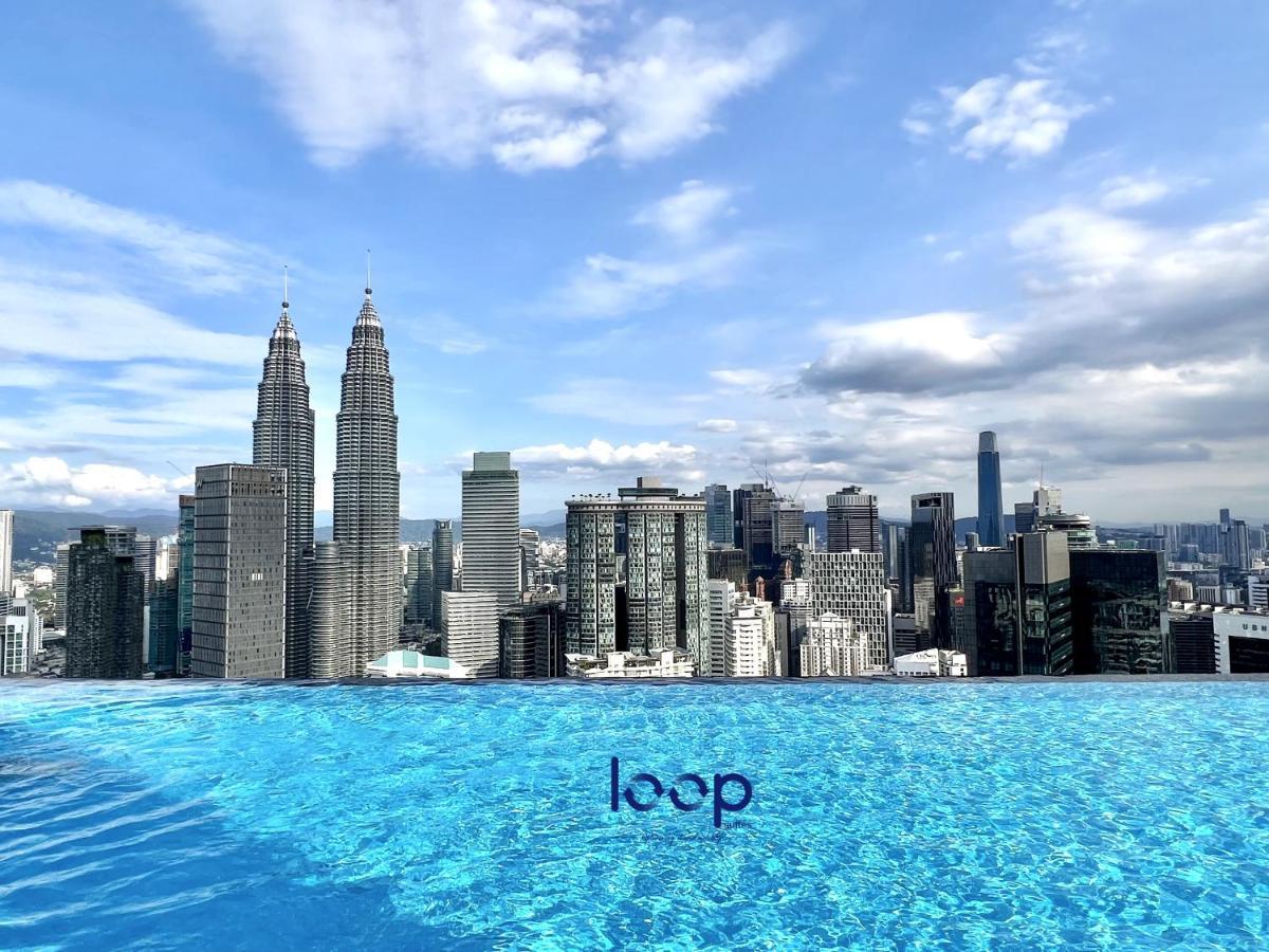 Platinum 2 Kuala Lumpur By Loop Suites Екстер'єр фото