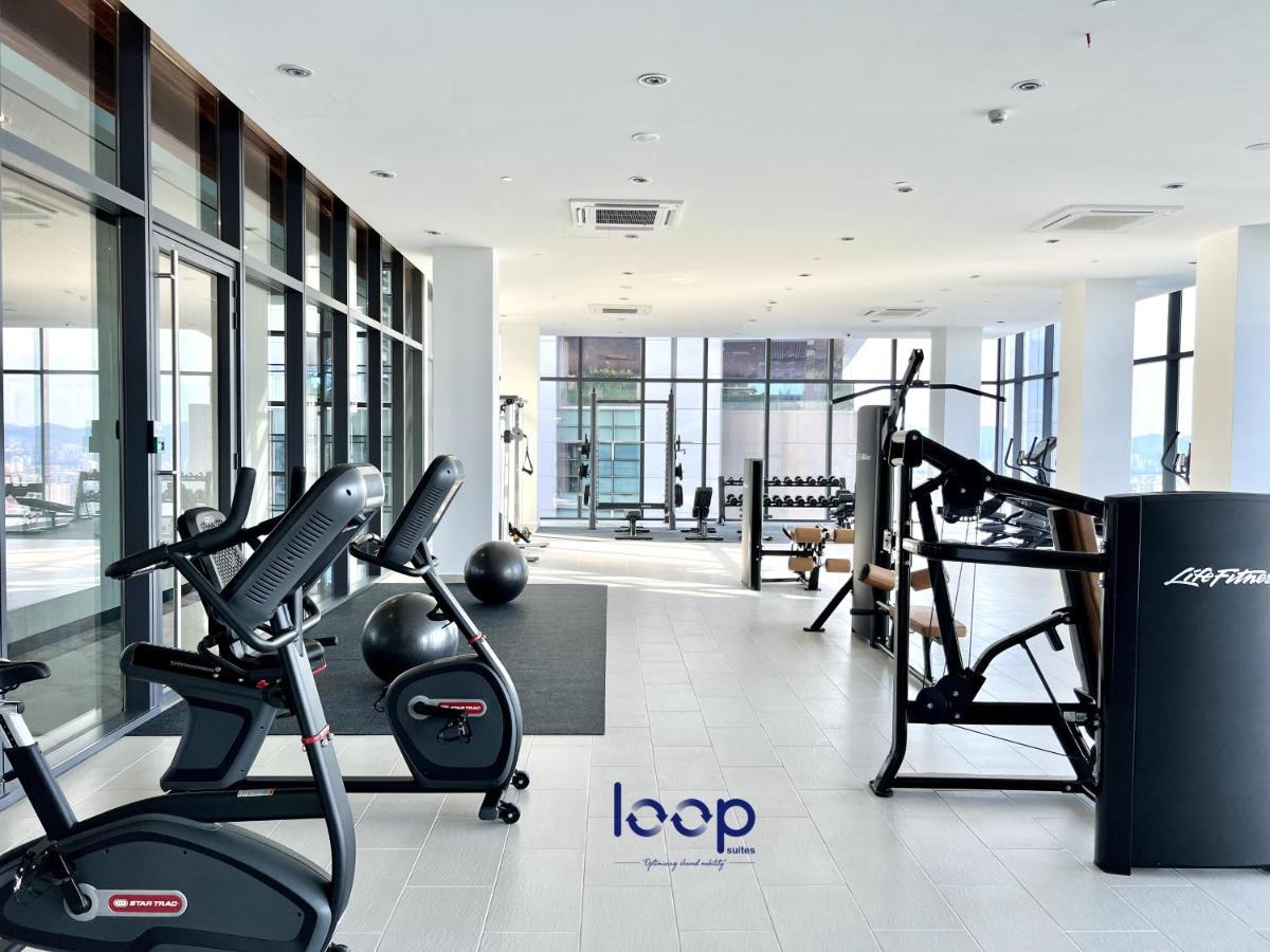 Platinum 2 Kuala Lumpur By Loop Suites Екстер'єр фото