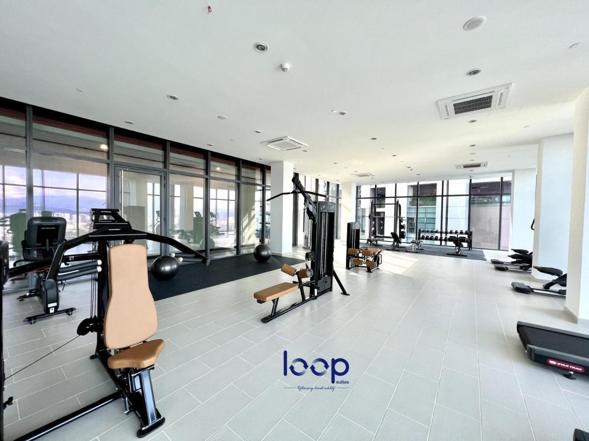 Platinum 2 Kuala Lumpur By Loop Suites Екстер'єр фото
