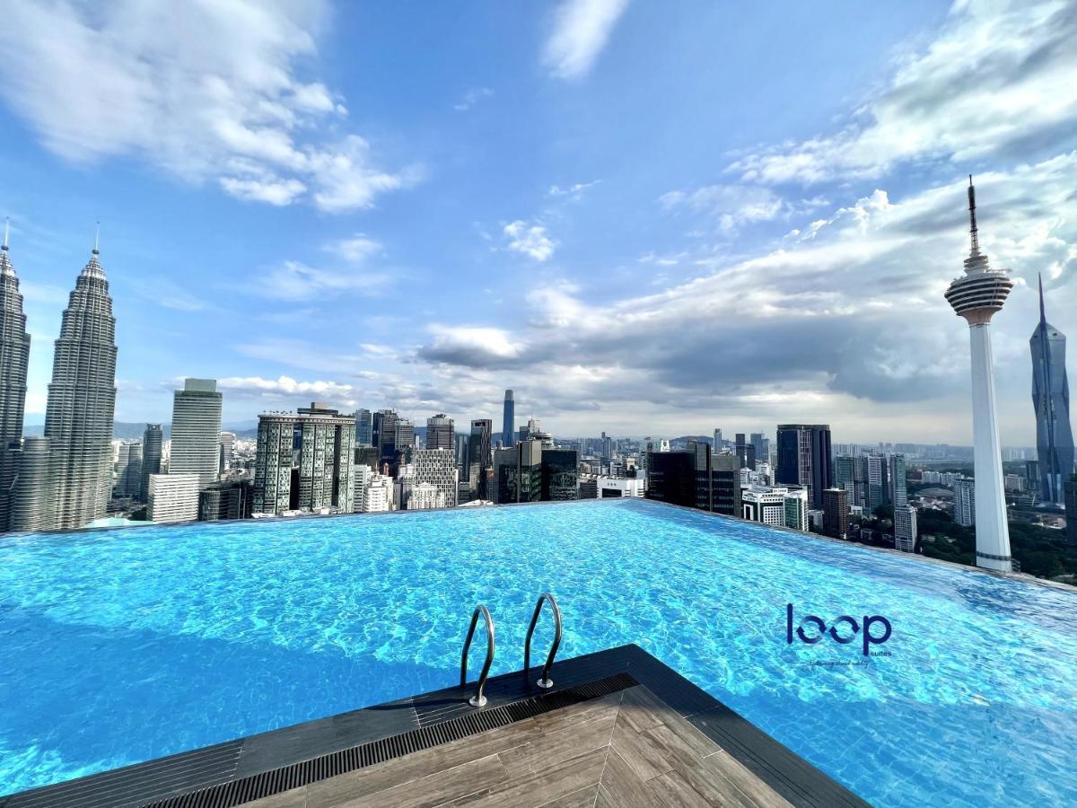Platinum 2 Kuala Lumpur By Loop Suites Екстер'єр фото
