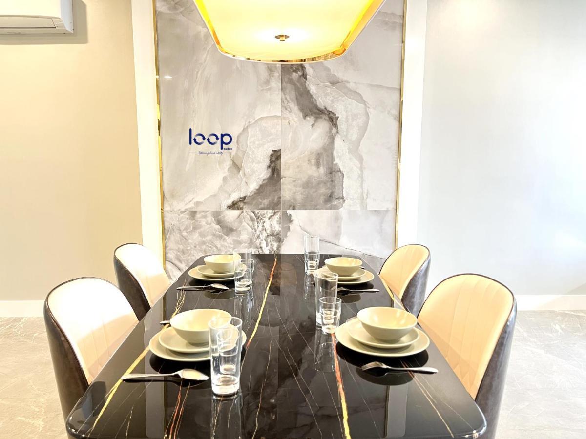 Platinum 2 Kuala Lumpur By Loop Suites Екстер'єр фото