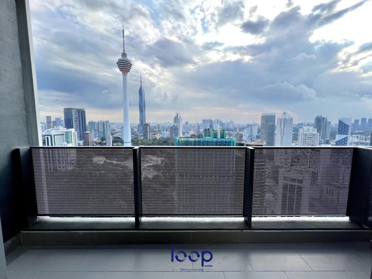 Platinum 2 Kuala Lumpur By Loop Suites Екстер'єр фото