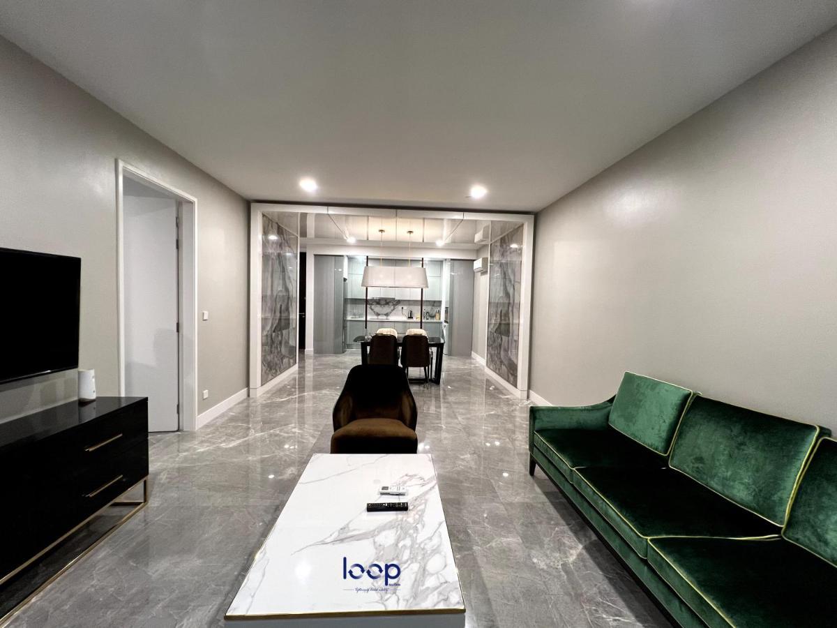Platinum 2 Kuala Lumpur By Loop Suites Екстер'єр фото