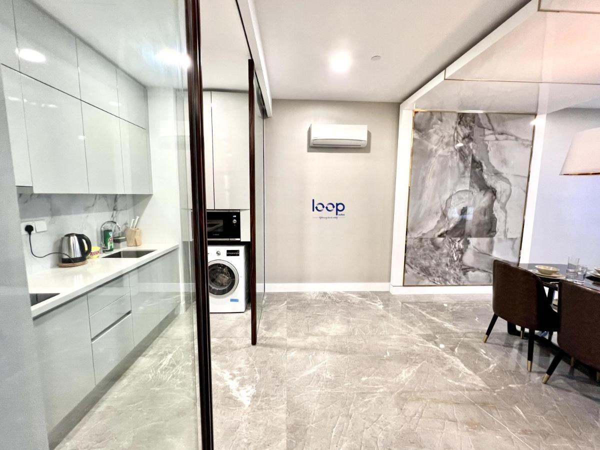 Platinum 2 Kuala Lumpur By Loop Suites Екстер'єр фото