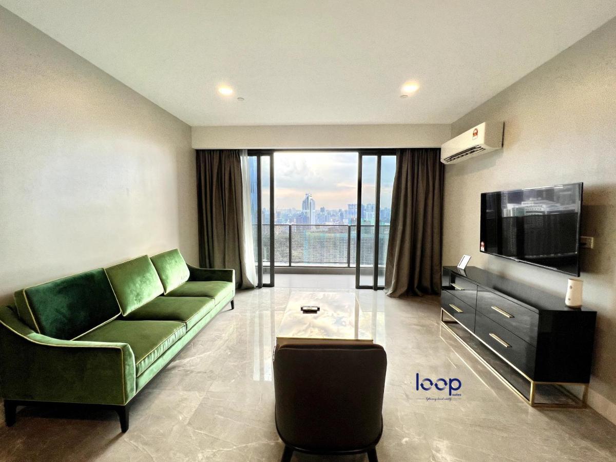 Platinum 2 Kuala Lumpur By Loop Suites Екстер'єр фото