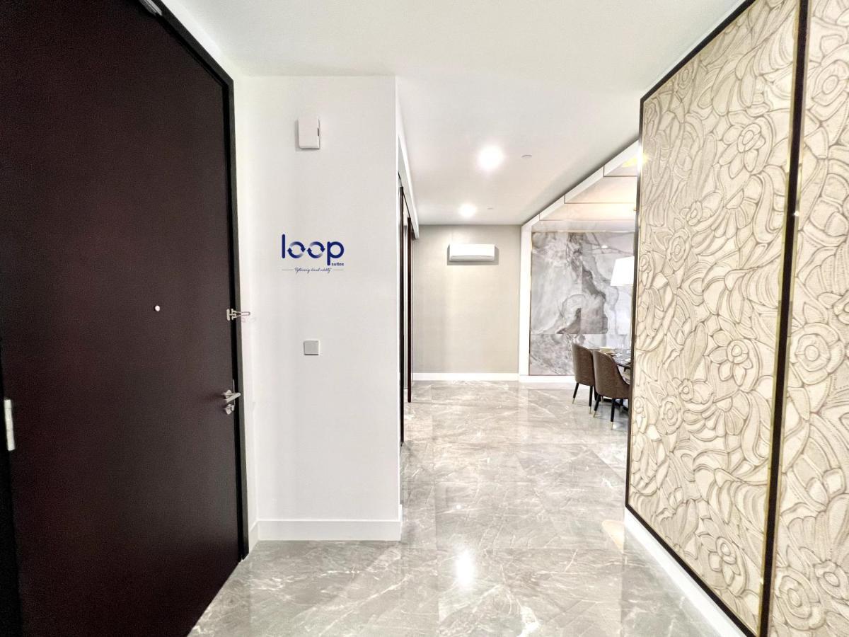 Platinum 2 Kuala Lumpur By Loop Suites Екстер'єр фото