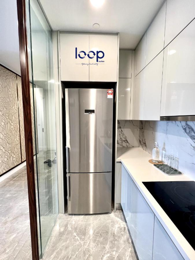 Platinum 2 Kuala Lumpur By Loop Suites Екстер'єр фото