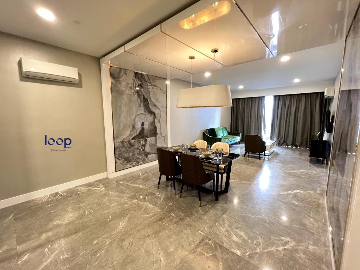Platinum 2 Kuala Lumpur By Loop Suites Екстер'єр фото