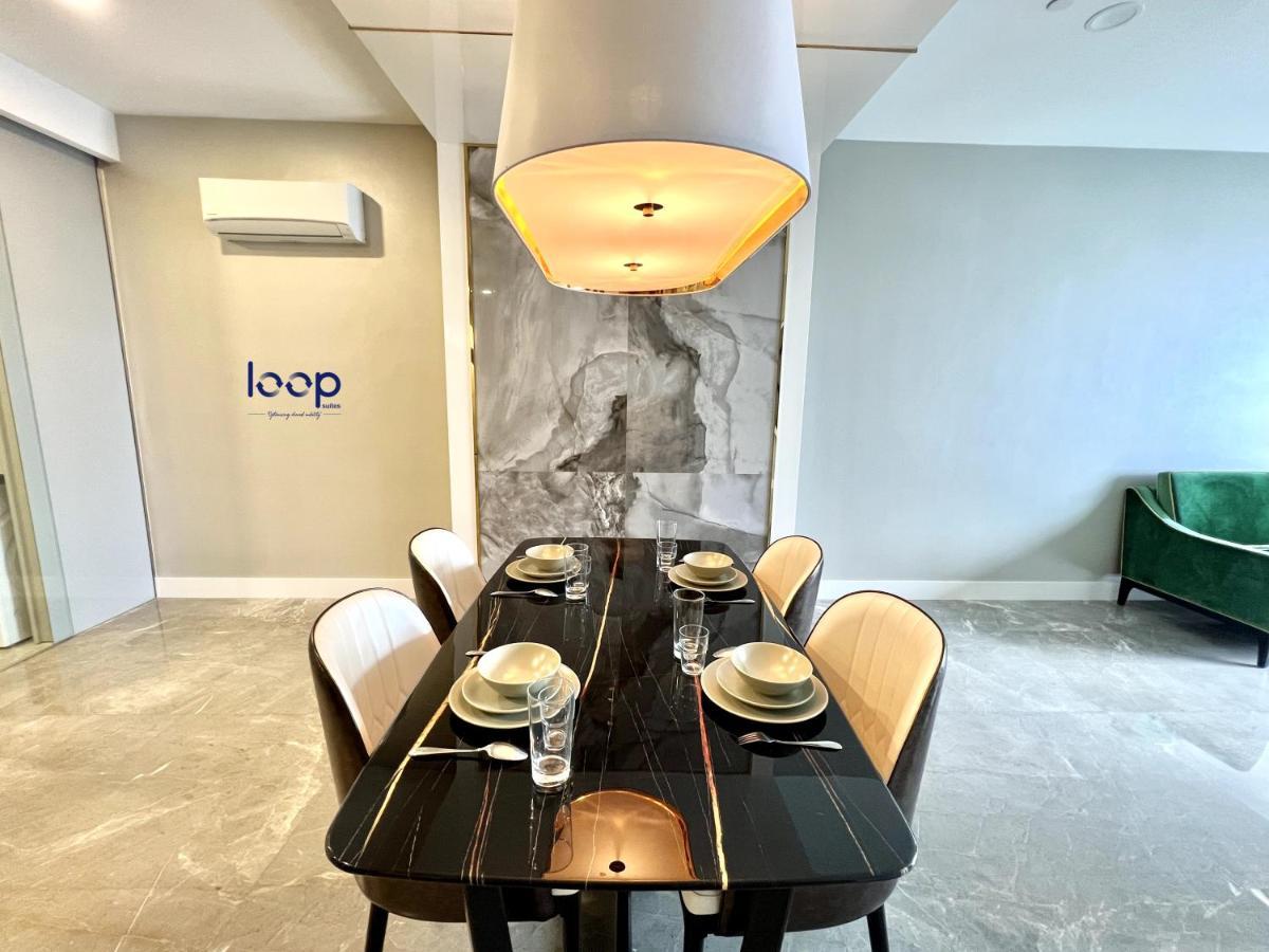 Platinum 2 Kuala Lumpur By Loop Suites Екстер'єр фото