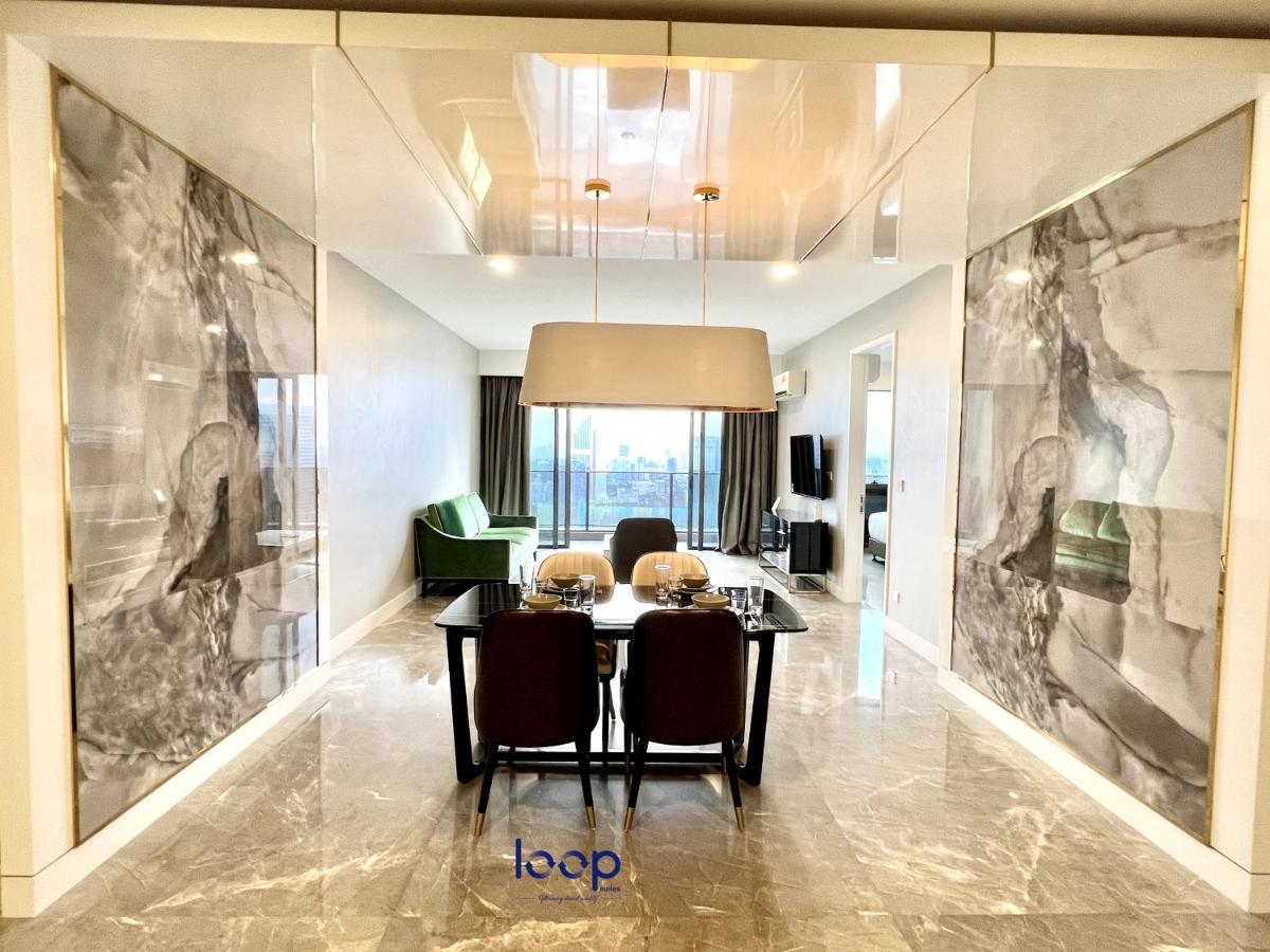 Platinum 2 Kuala Lumpur By Loop Suites Екстер'єр фото