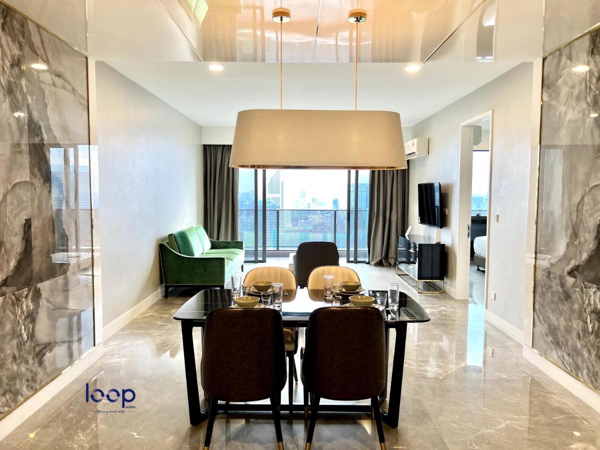 Platinum 2 Kuala Lumpur By Loop Suites Екстер'єр фото