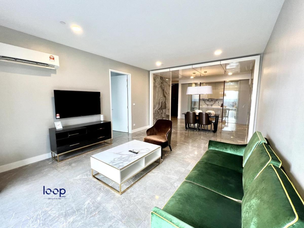 Platinum 2 Kuala Lumpur By Loop Suites Екстер'єр фото