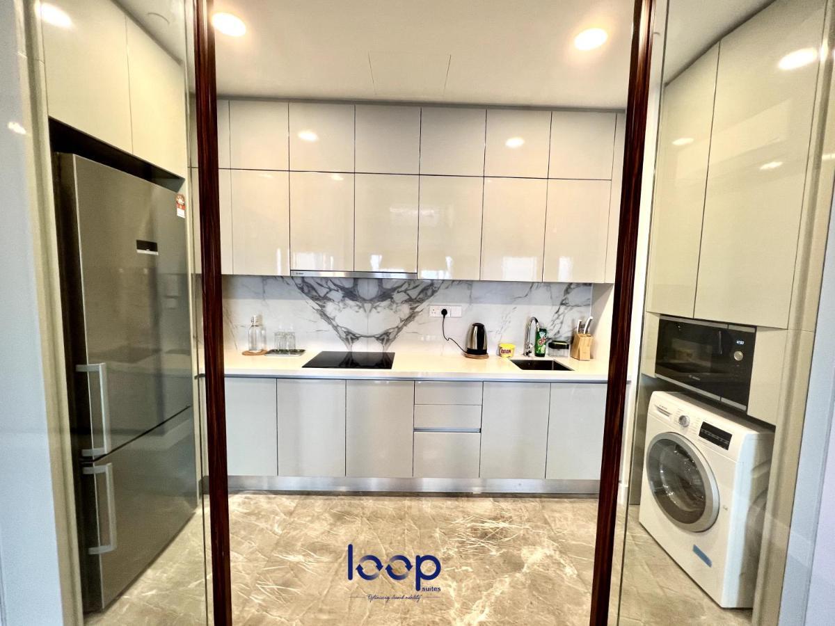 Platinum 2 Kuala Lumpur By Loop Suites Екстер'єр фото